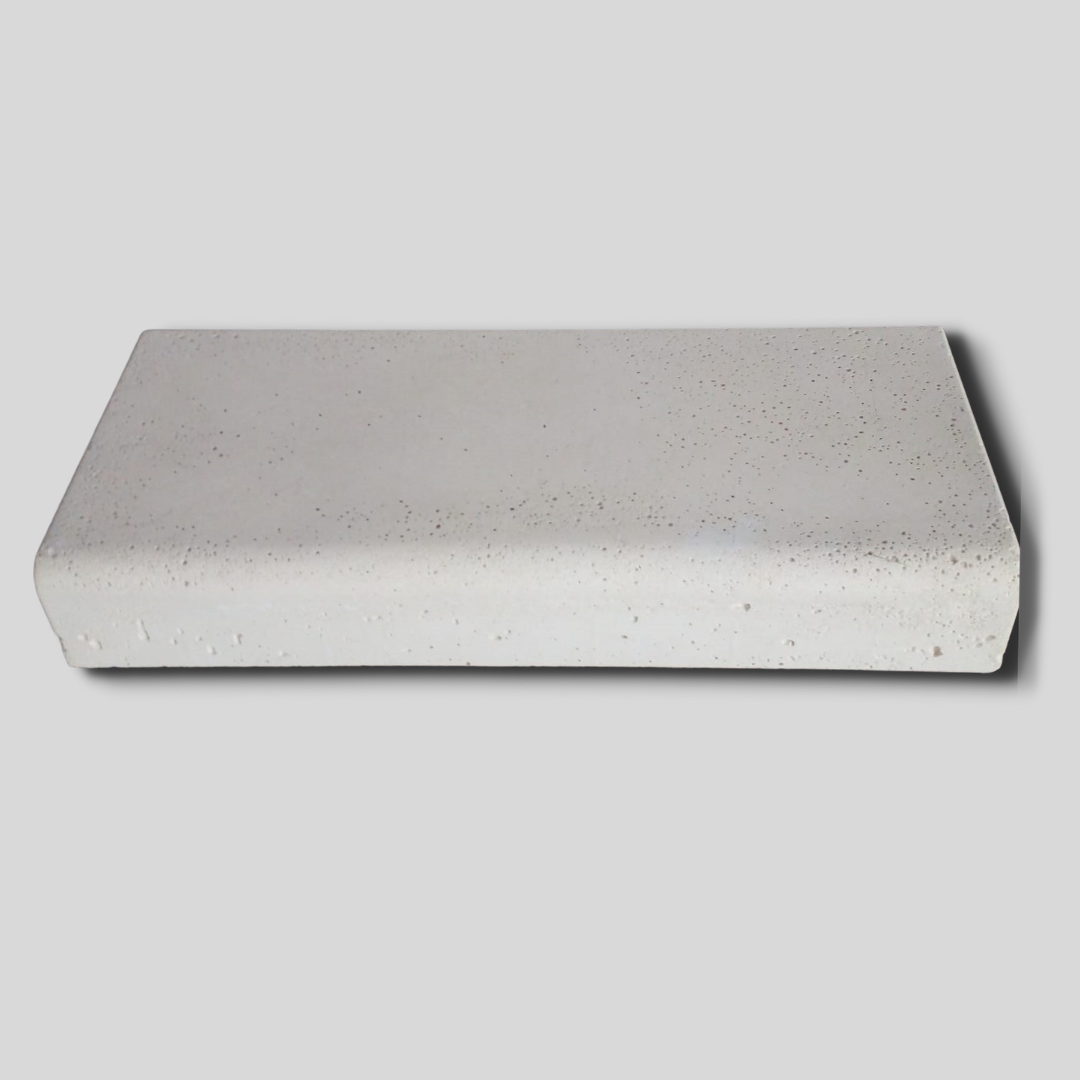 Borda de Piscina Grega Atérmica 49 x 20 x 2,0cm - Rj