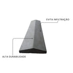 Pingadeira de Muro - 80x19x2,5cm