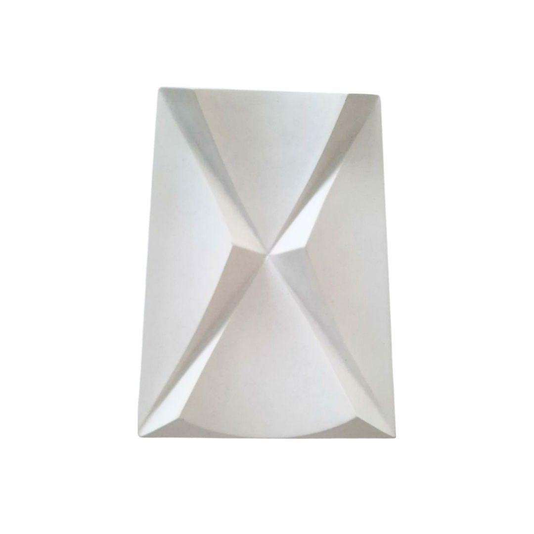 Revestimento 3D Oreon Villa Romana - Branco