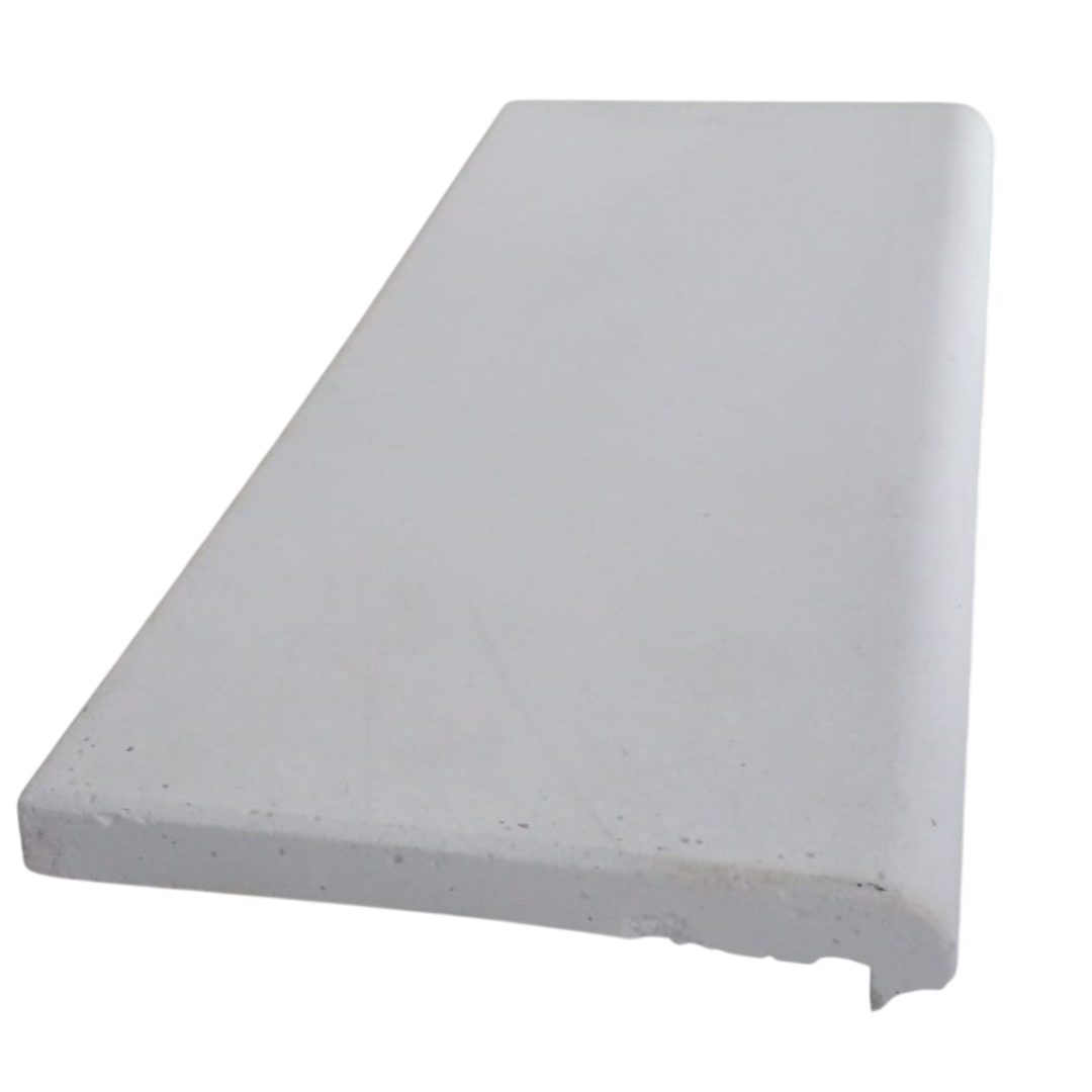 Borda de Piscina Grega Atérmica 49 x 20 x 2,0cm - Rj