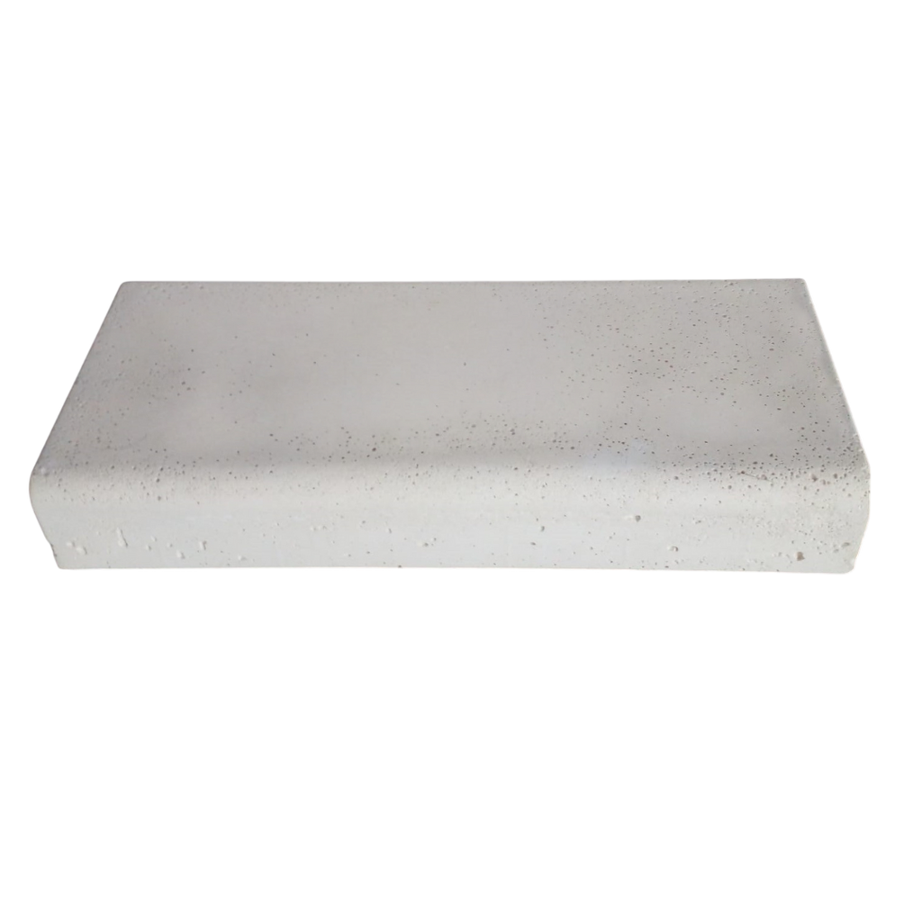 Borda de Piscina Grega Atérmica 49 x 20 x 2,0cm - Rj
