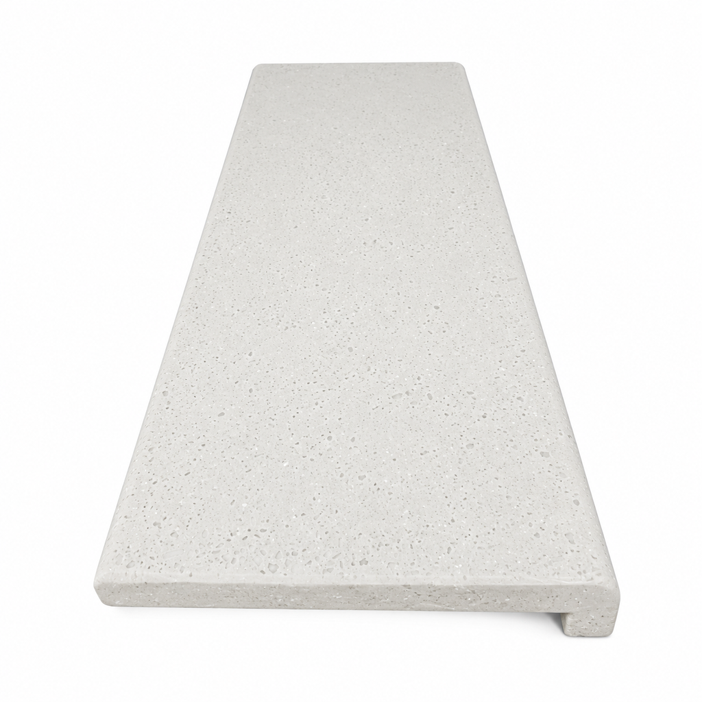 Borda Grega Granilite 49x20 Aba Curta e Longa