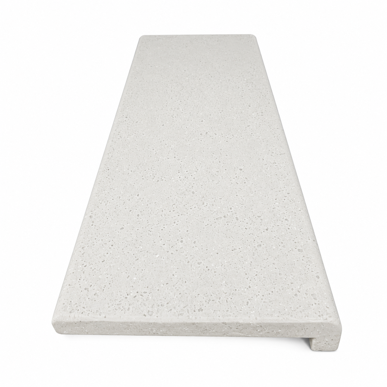 Borda Grega Granilite 49x20 Aba Curta e Longa