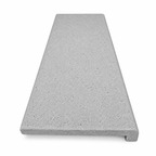 Borda Grega Granilite 49x20 Aba Curta e Longa