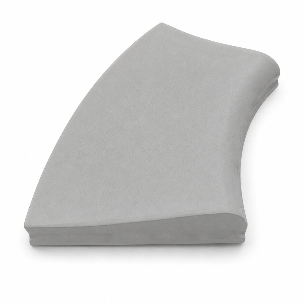 Curva Peito de Pombo 49x31cm