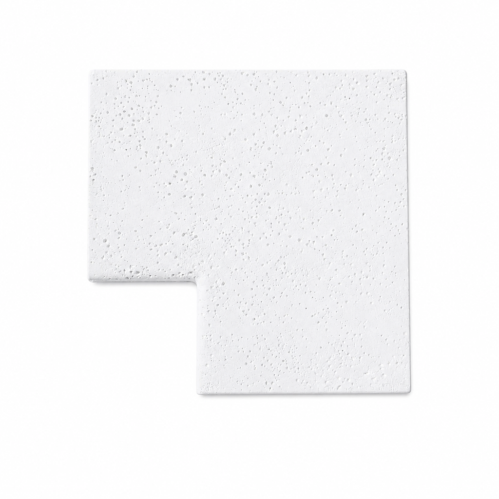 Quina Grega Meia Esquadria 30x20