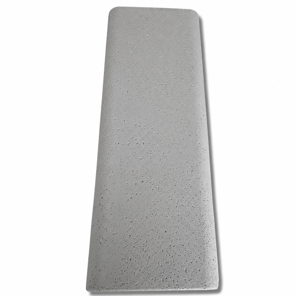 Borda de Piscina Boleada Dupla Atérmica 79 x 29 x 2,5cm Para Piscina Rj