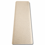 Borda de Piscina Boleada Dupla Atérmica 79 x 29 x 2,5cm Para Piscina Rj