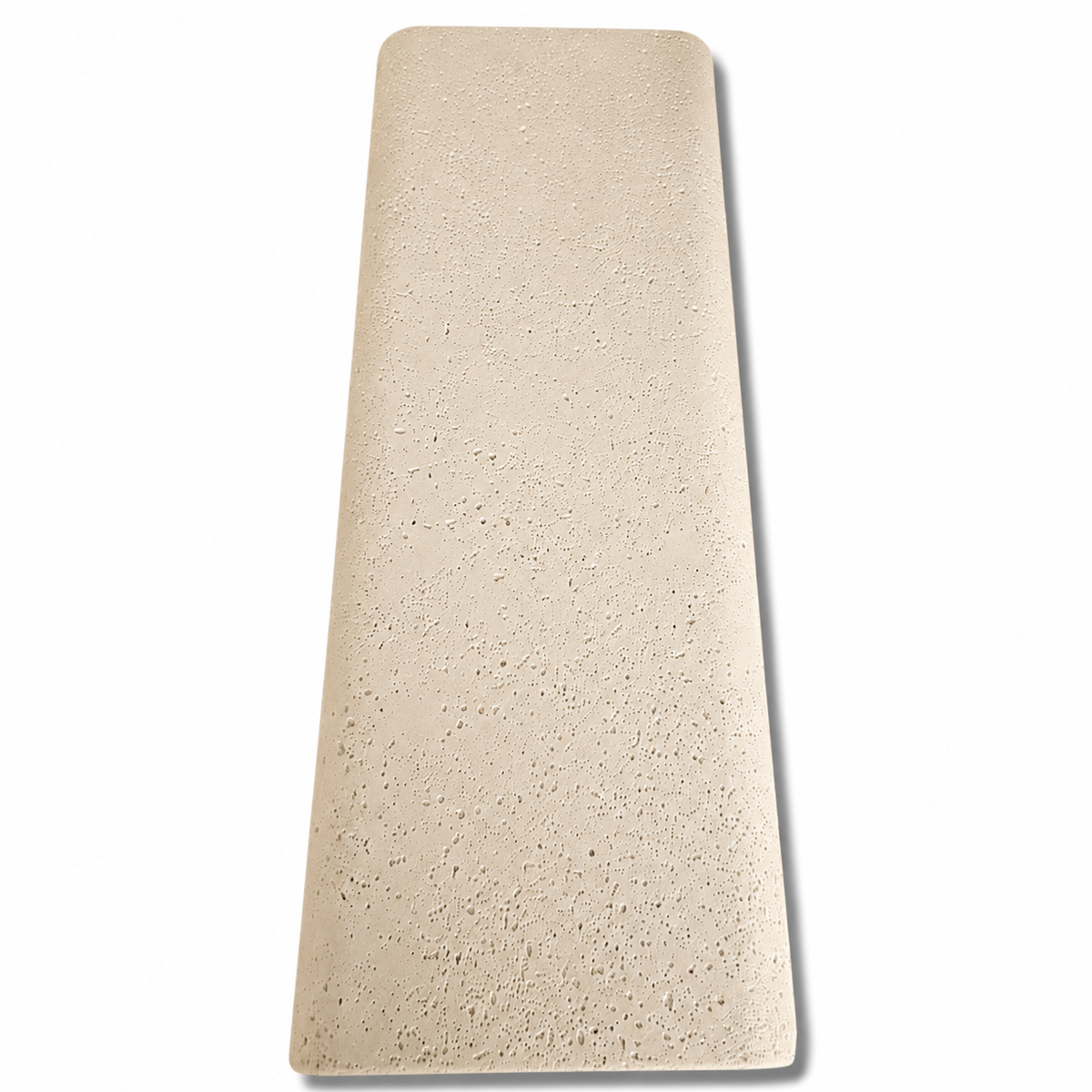 Borda de Piscina Boleada Dupla Atérmica 79 x 29 x 2,5cm Para Piscina Rj