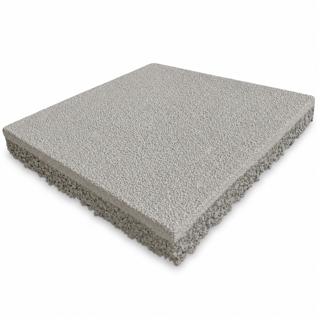 Piso Atermico Drenante - 45x45x5