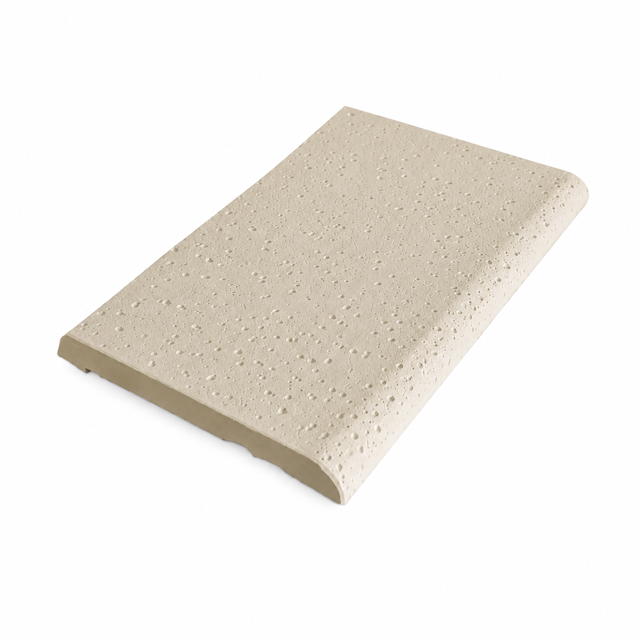 Borda Piscina Atérmica 49 x 32 x 2,5 Rj - Branco