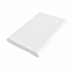 Borda Piscina Atérmica 49 x 32 x 2,5 Rj - Branco