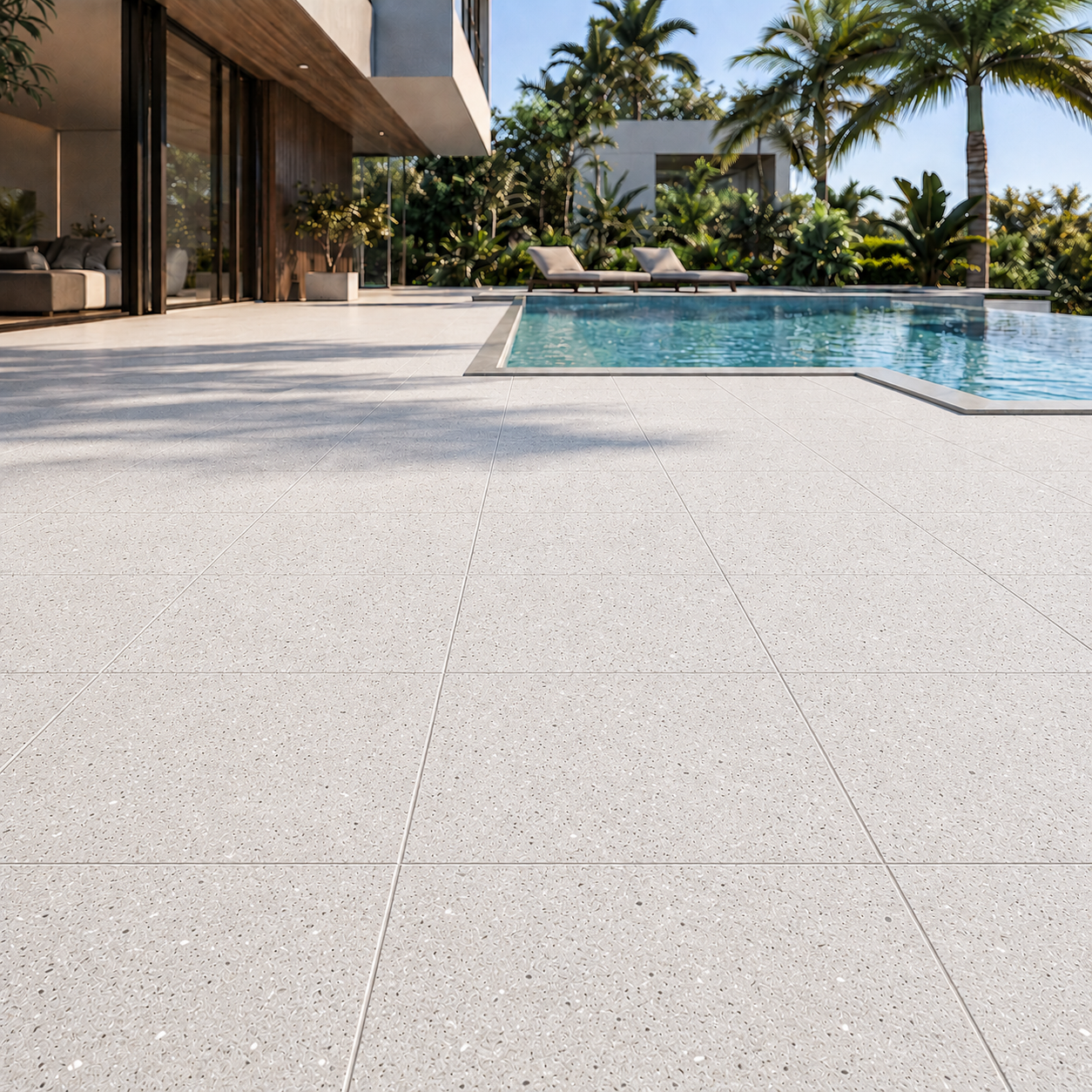 Piso Atérmico Granilite Premium 49x49x1,8cm