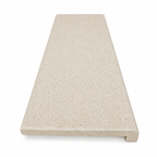 Borda Grega Granilite 49x20 Aba Curta e Longa