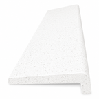 Borda Grega Granilite 49x20 Aba Curta e Longa