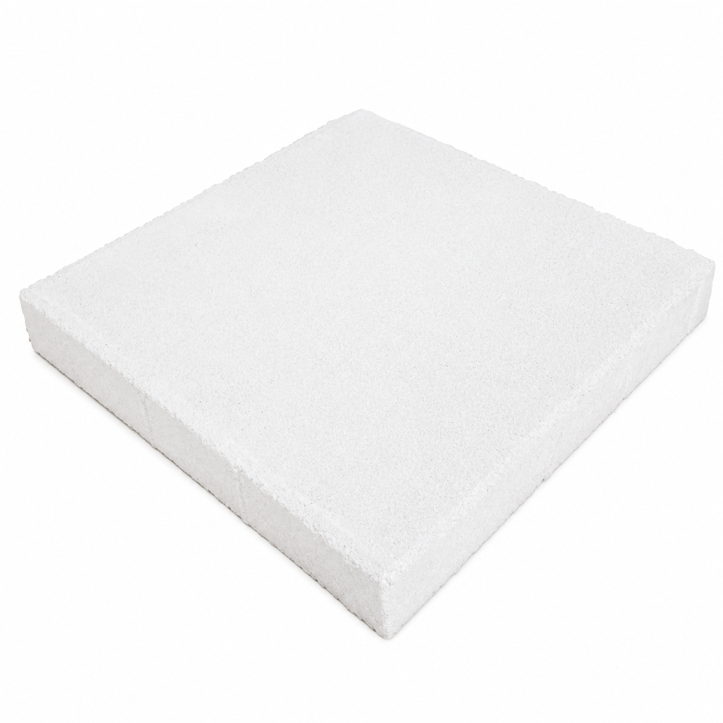 Piso Intertravado Placa 40x40x6cm