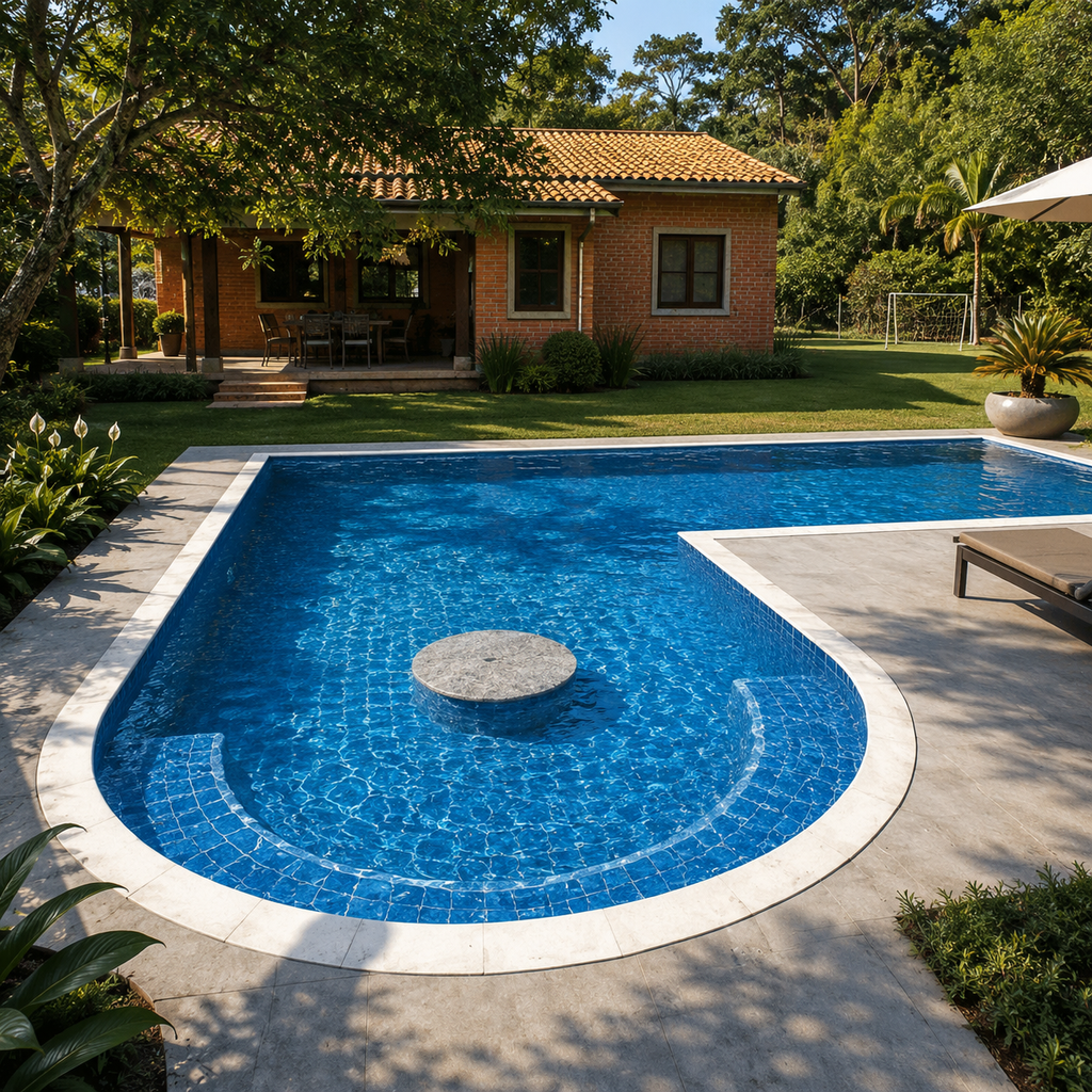 Curva Peito de Pombo 49x31cm