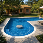 Curva Peito de Pombo 49x31cm