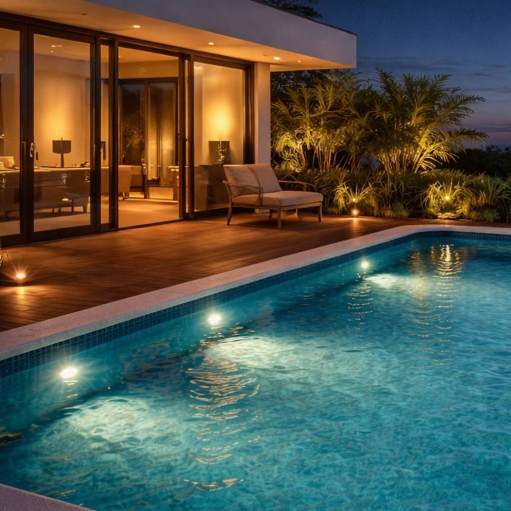Borda de Piscina Boleada Dupla Atérmica 79 x 29 x 2,5cm Para Piscina Rj