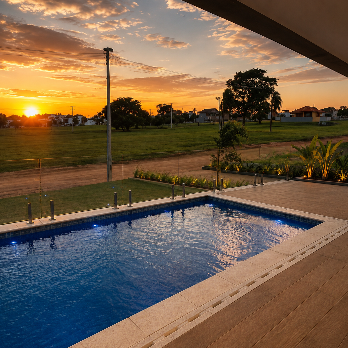 Grelha Piscina - 50x16x2,5cm