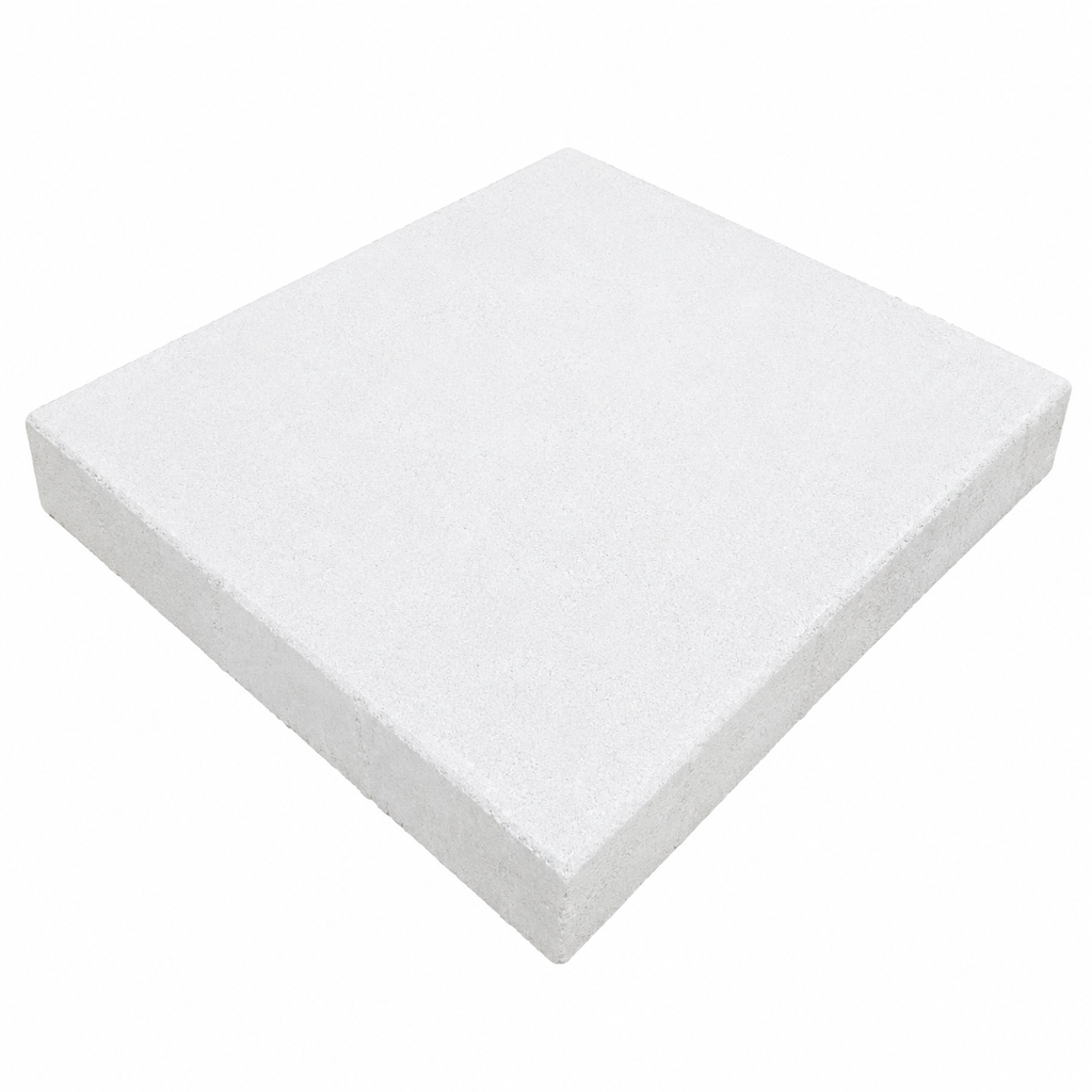 Piso Intertravado Placa 45x45x5cm