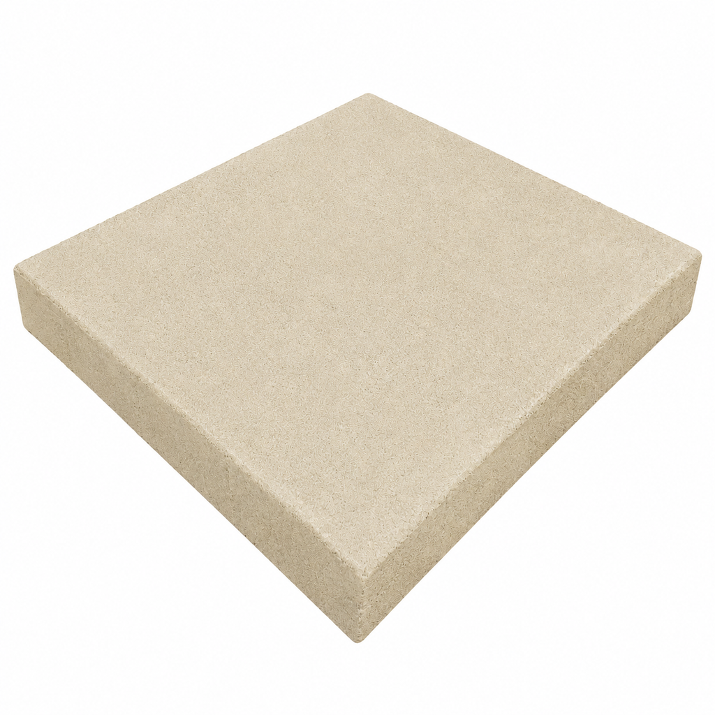 Piso Intertravado Placa 45x45x5cm