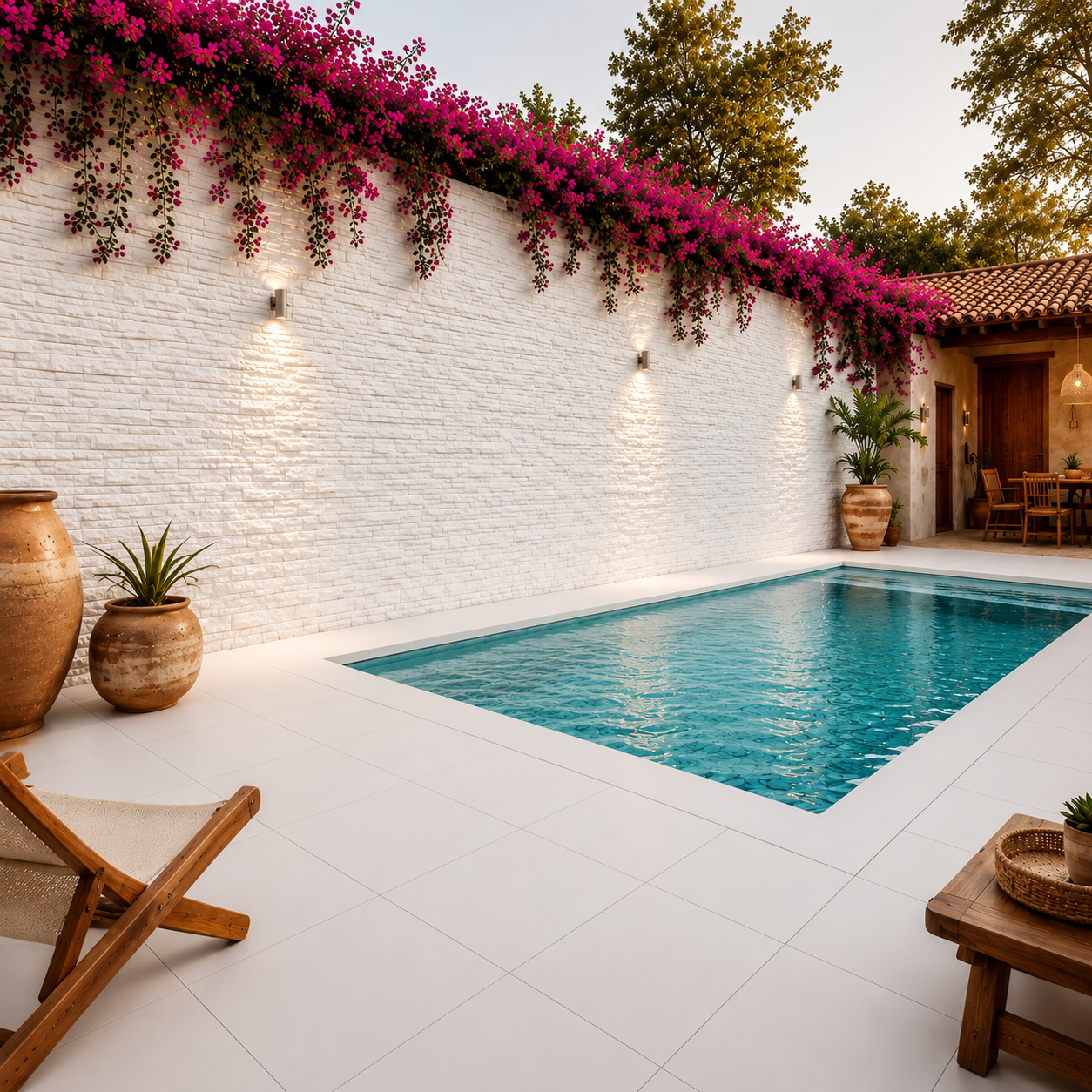 Revestimento 3D Canjiquinha Interno e Externo 47x38