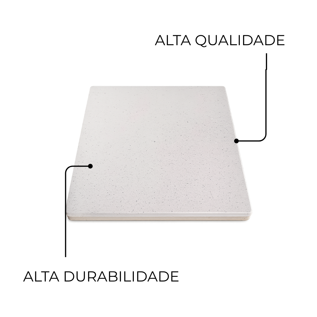 Piso Atérmico Granilite Premium 49x49x1,8cm