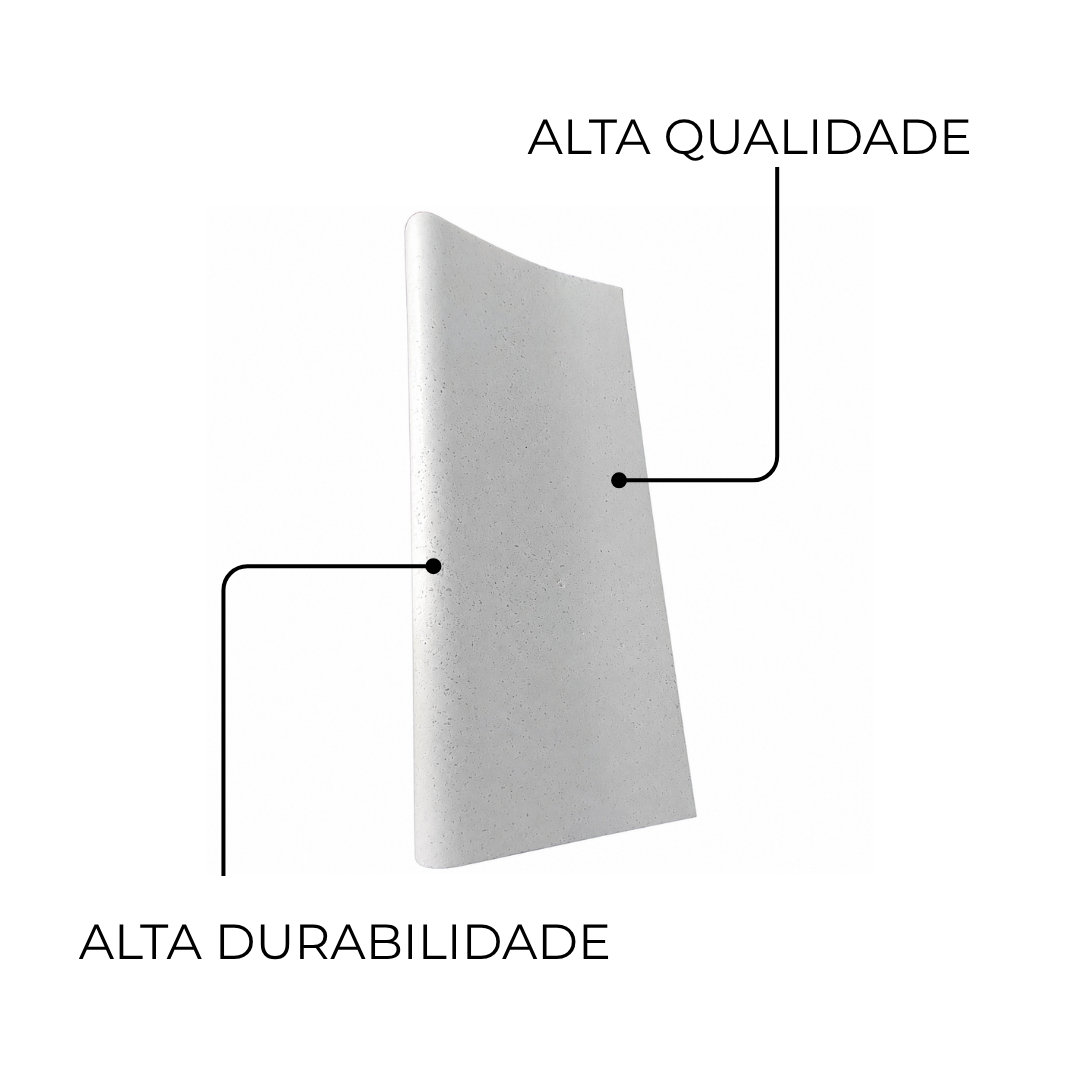 Borda Peito de Pombo Granilite Premium 49x20x2,3cm