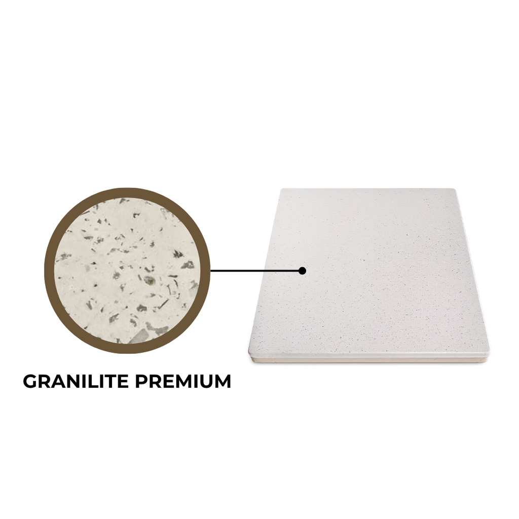 Piso Atérmico Granilite Premium 49x49x1,8cm