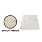 Piso Atérmico Granilite Premium 49x49x1,8cm