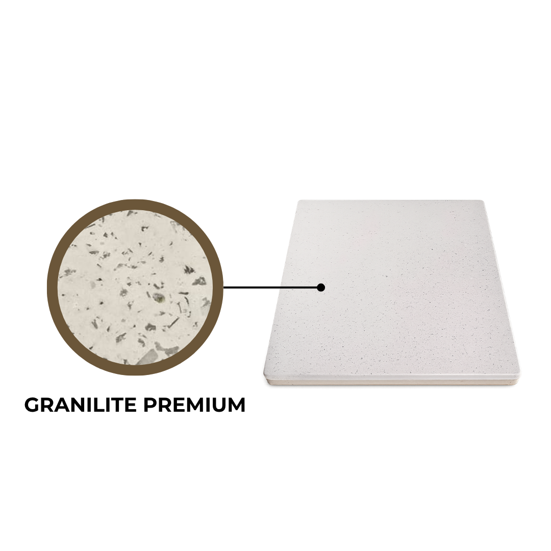 Piso Atérmico Granilite Premium 49x49x1,8cm