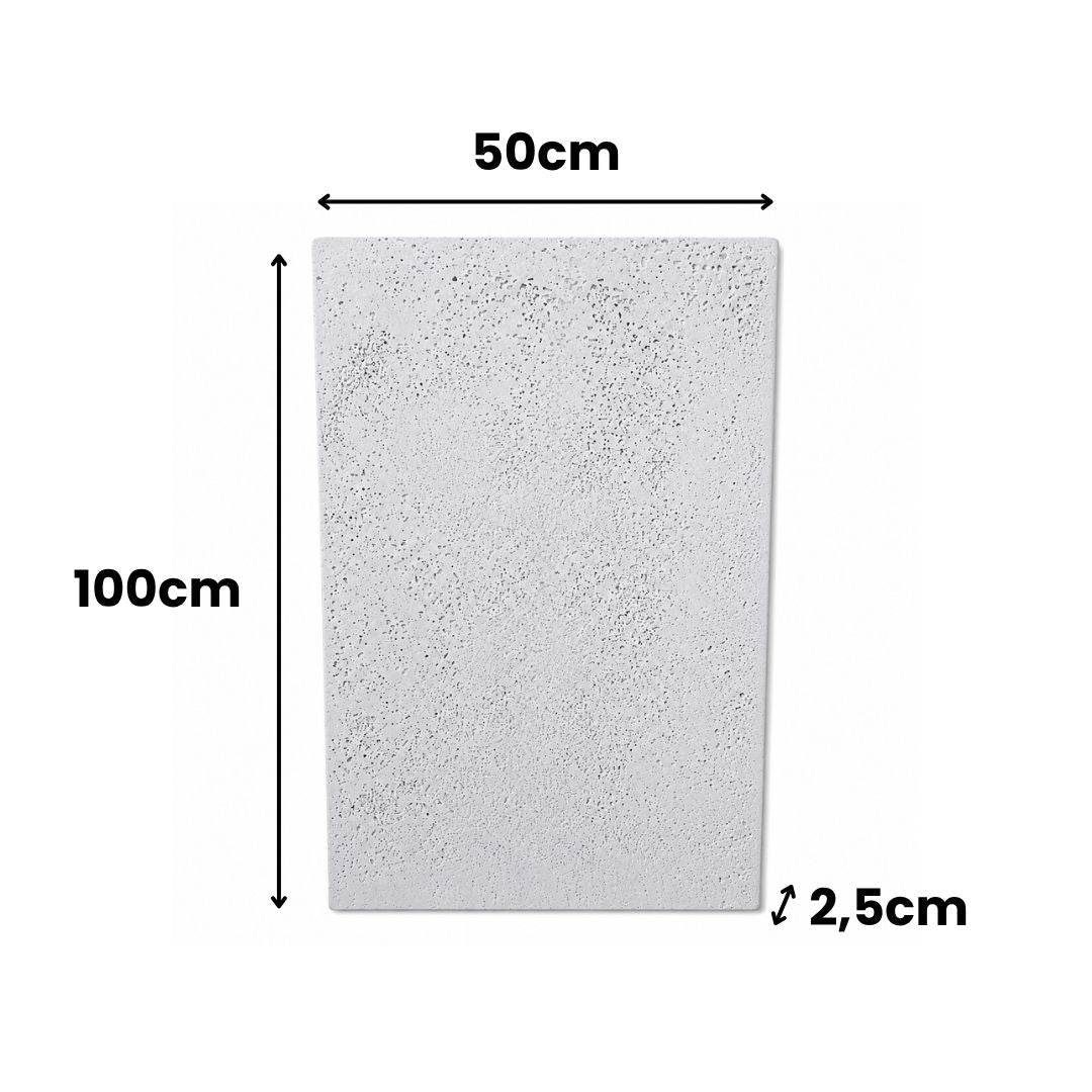 Borda Atérmica Antiderrapante 1,00x50cm