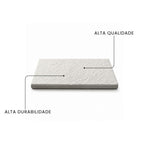 Borda Atérmica Pietra 50x25cm