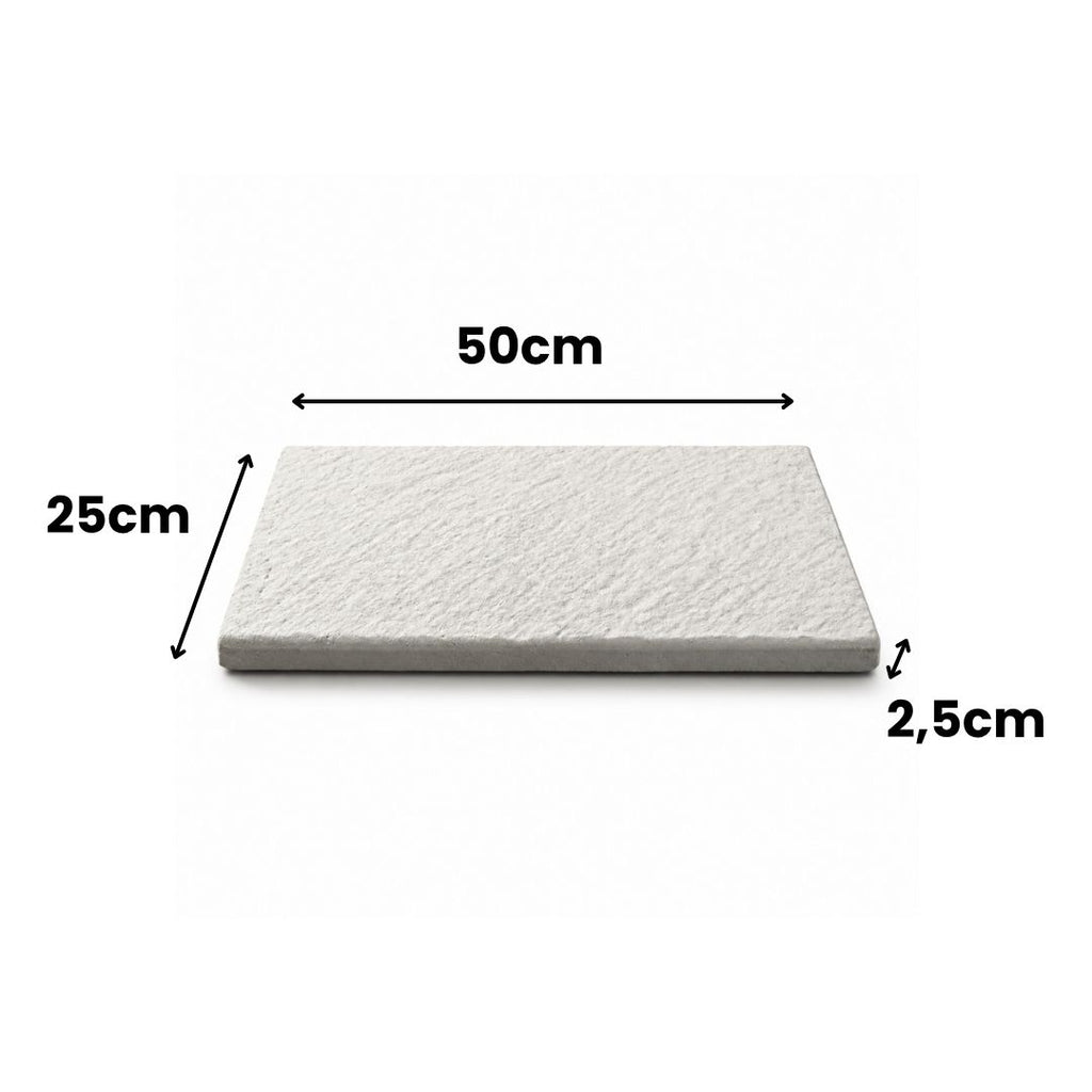 Borda Atérmica Pietra 50x25cm