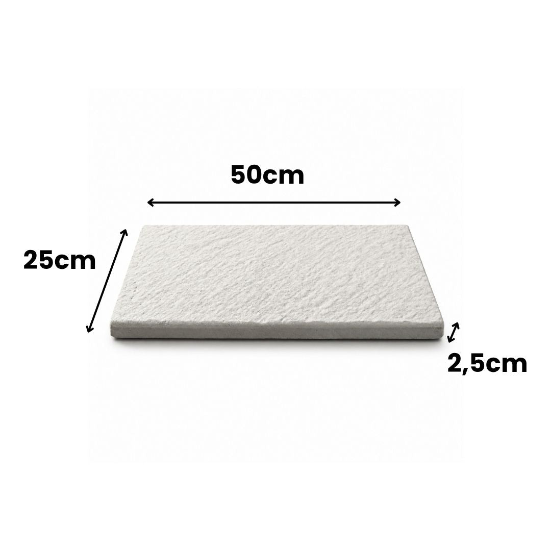 Borda Atérmica Pietra 50x25cm