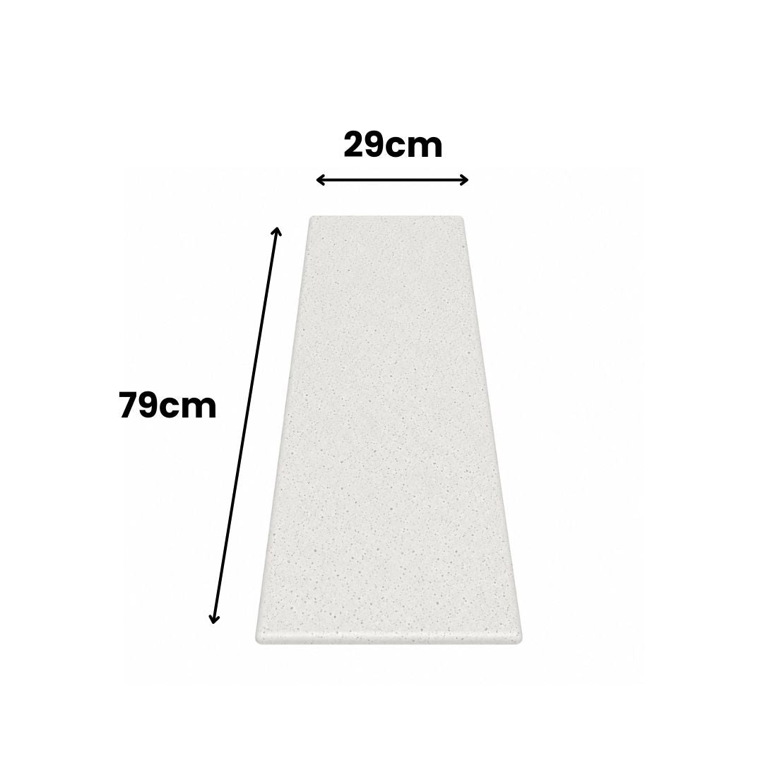 Borda Granilite Dupla 79x29cm