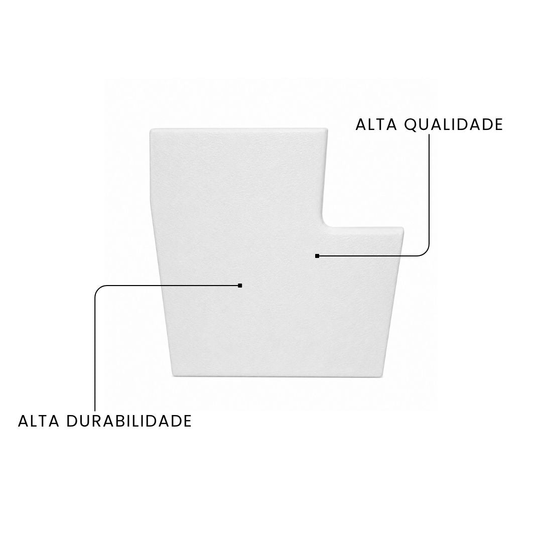 Quina Atérmica 90 Graus 49x32cm