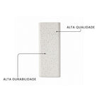 Borda Atérmica Dupla 49x20cm