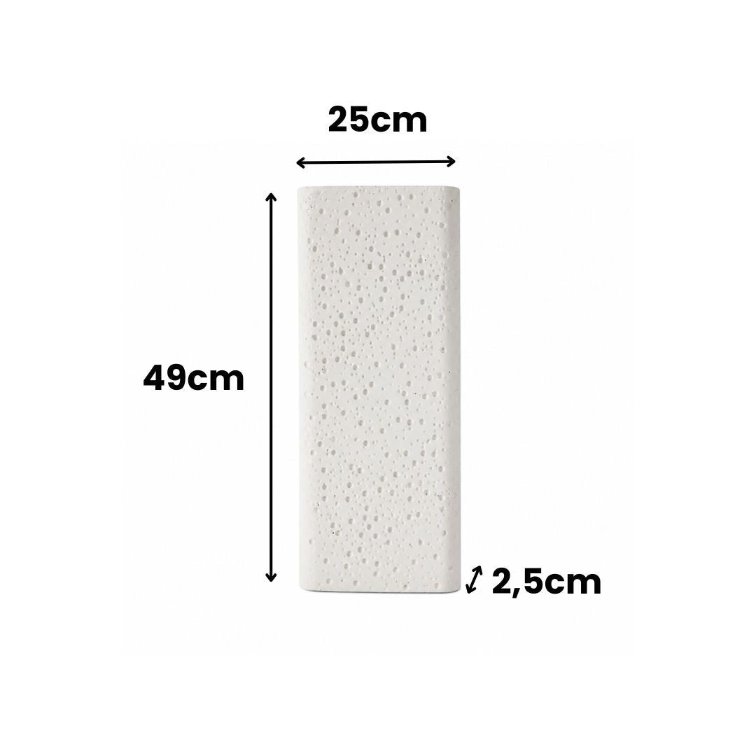 Borda Atérmica Dupla 49x25cm