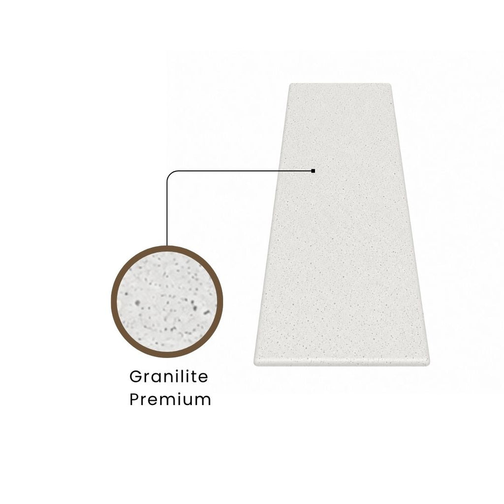 Borda Granilite Dupla 79x29cm