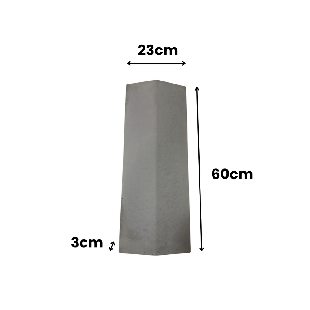 Pingadeira 63x23x3 Chapéu