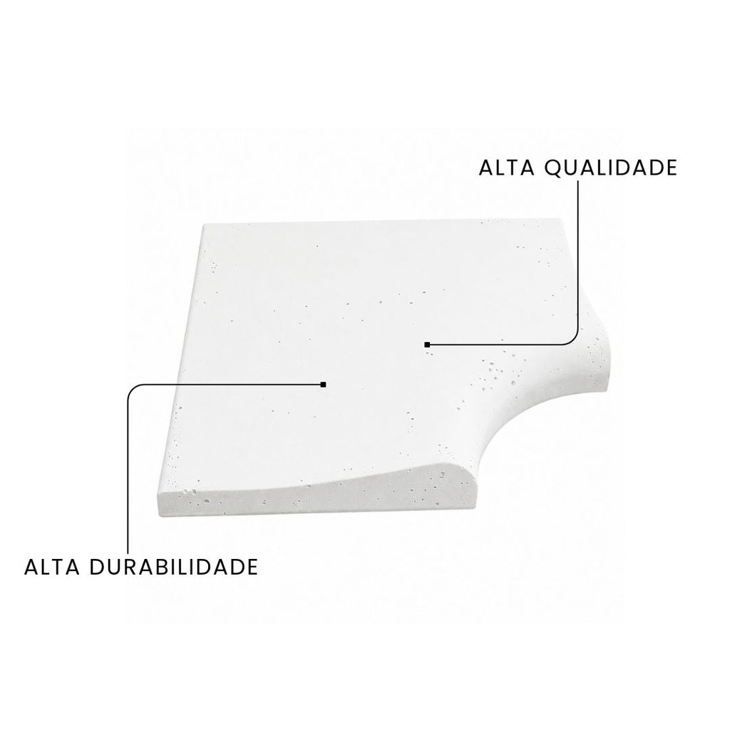 Quina Peito de Pombo 49x31cm