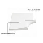Quina Peito de Pombo 49x31cm