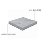 Piso Drenante Atérmico 40x40x6cm