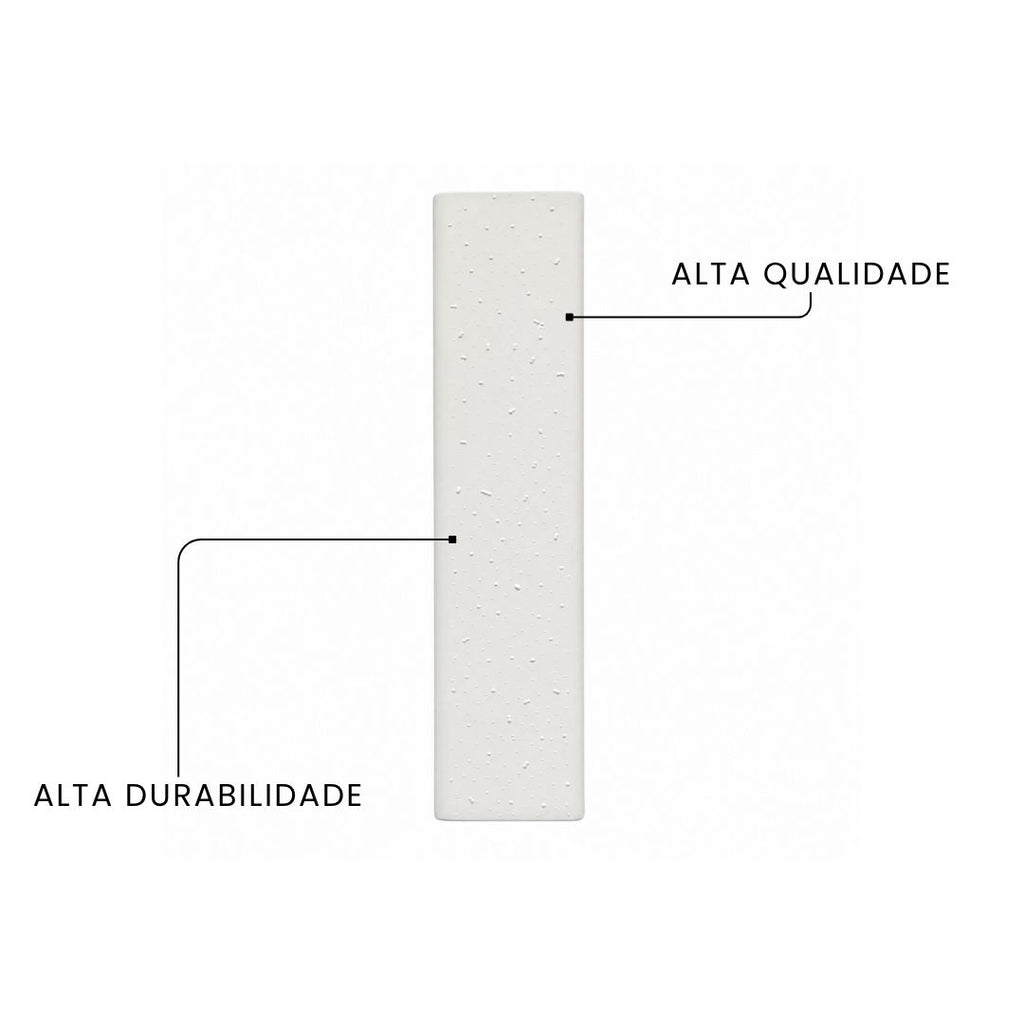 Borda Atérmica Antiderrapante 1,00x20cm
