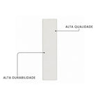 Borda Atérmica Antiderrapante 1,00x20cm