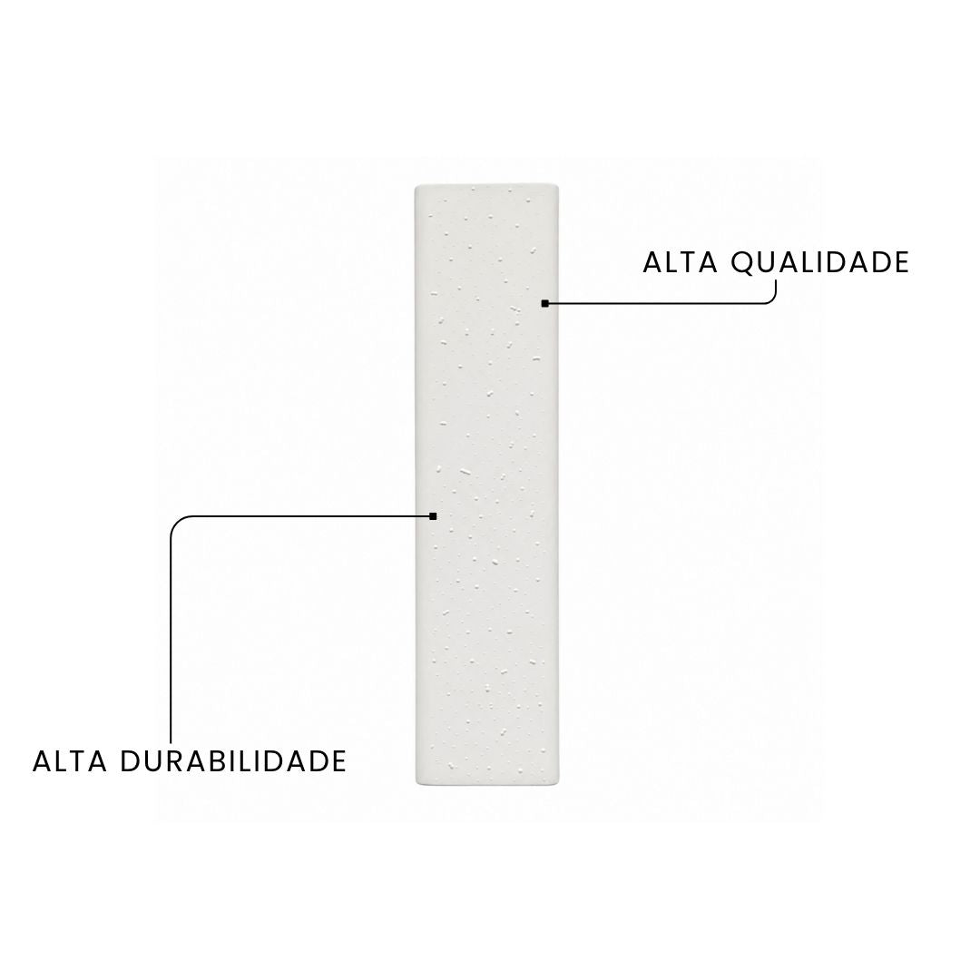 Borda Atérmica Antiderrapante 1,00x20cm