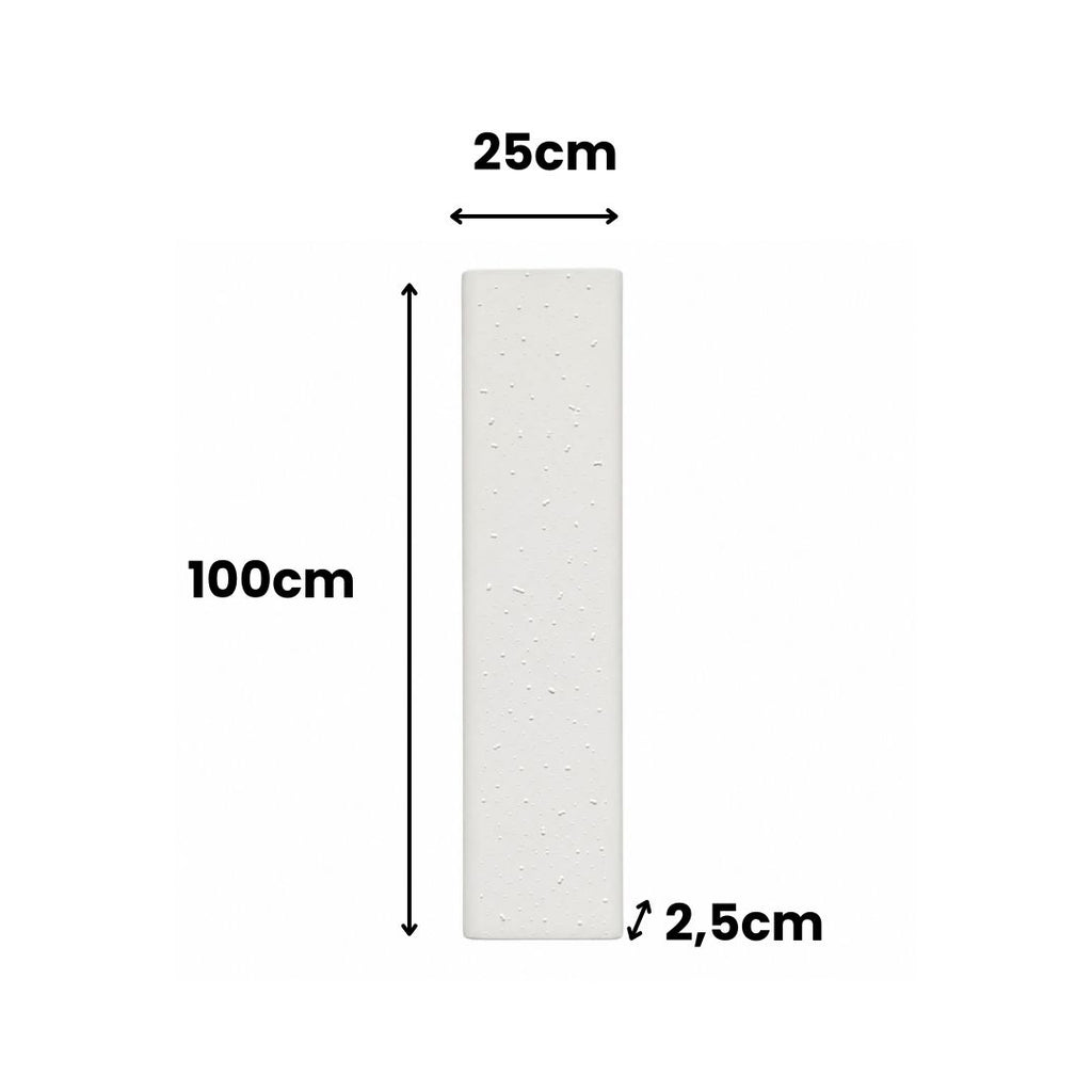 Borda Atérmica Antiderrapante 1,00x25cm
