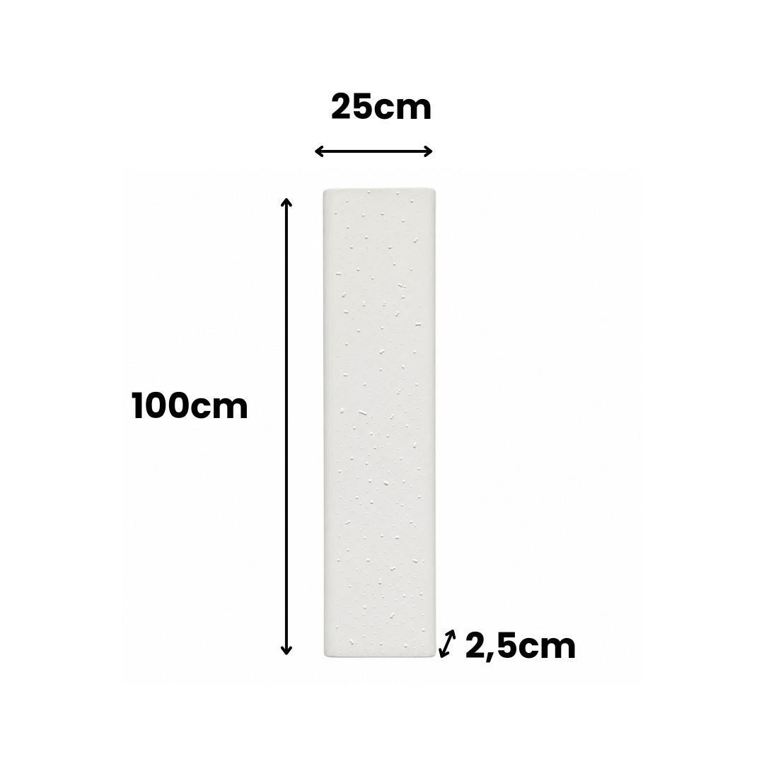 Borda Atérmica Antiderrapante 1,00x25cm